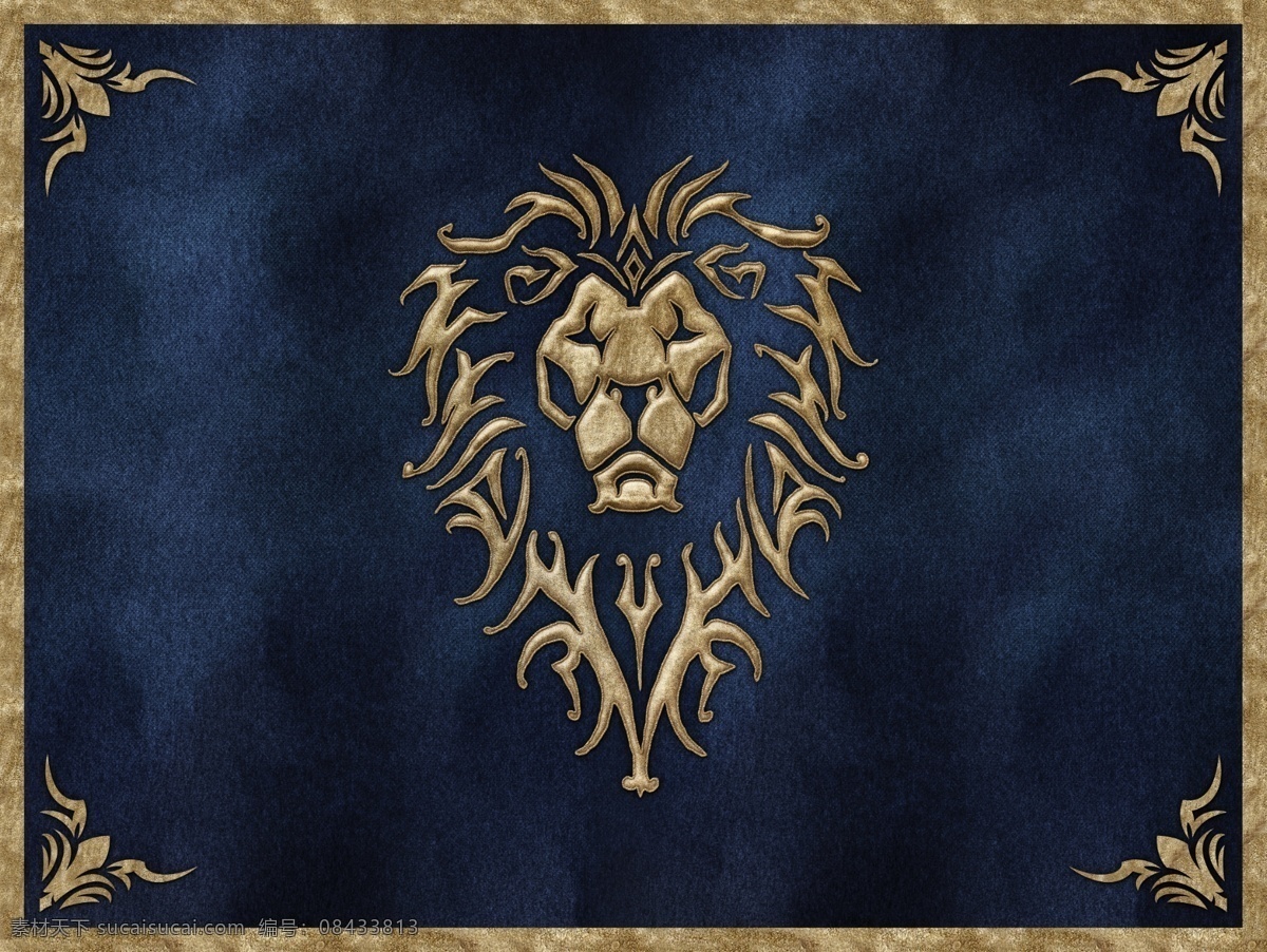 魔兽 联盟 logo 魔兽世界 魔兽争霸 魔兽电影 魔兽海报 魔兽联盟 魔兽logo