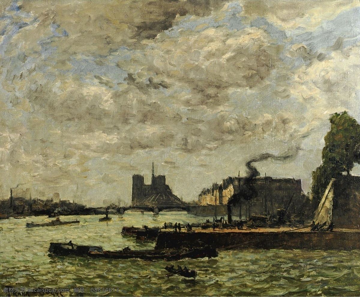 notredame 大师 画家 风景画 静物 油画 建筑 装饰画 and iv henri of quay the boggs myers frank 人物 高清 西方 国外 现代 家居装饰素材