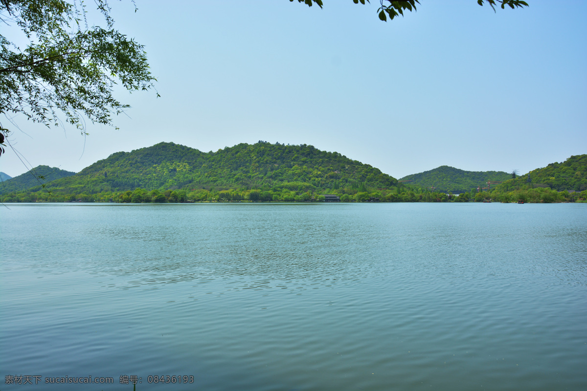 湘湖 湘湖风景 风景 湘湖边 青山绿水 自然景观 山水风景