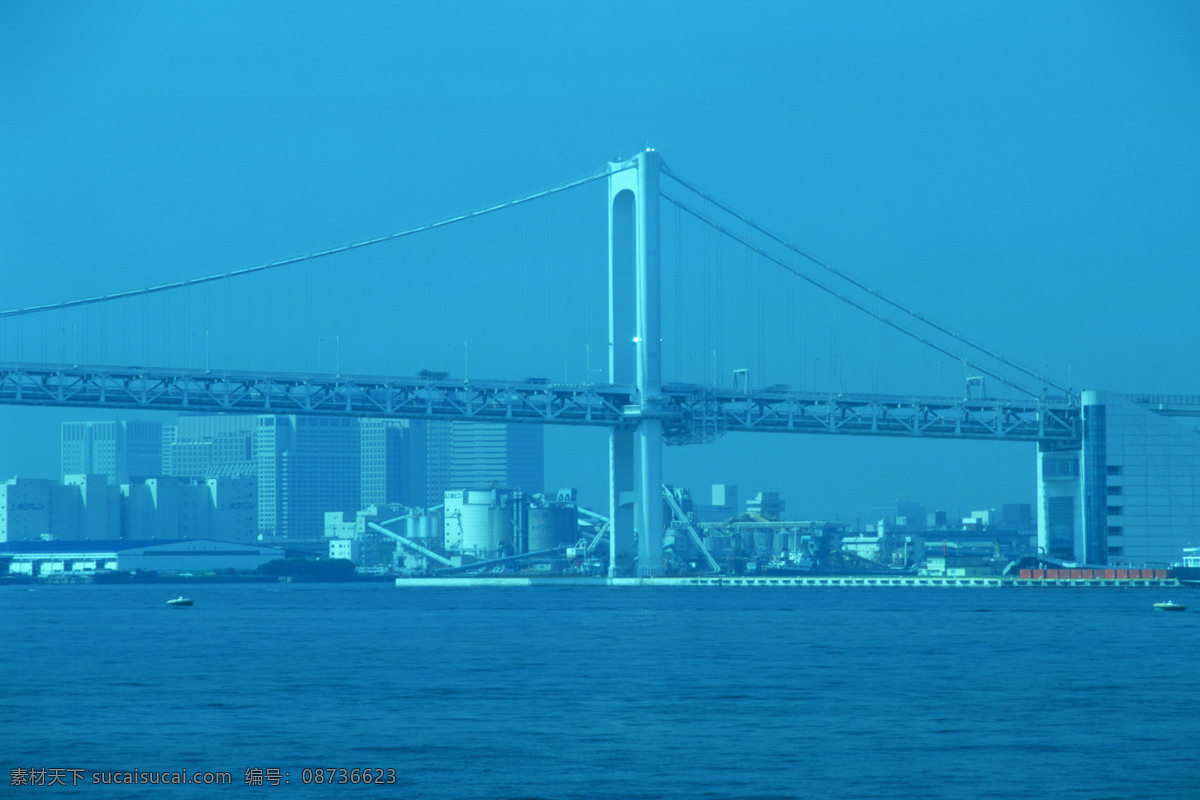 加拿大 77 国外旅游 旅游摄影 桥 摄影图 雾 水 风景 生活 旅游餐饮