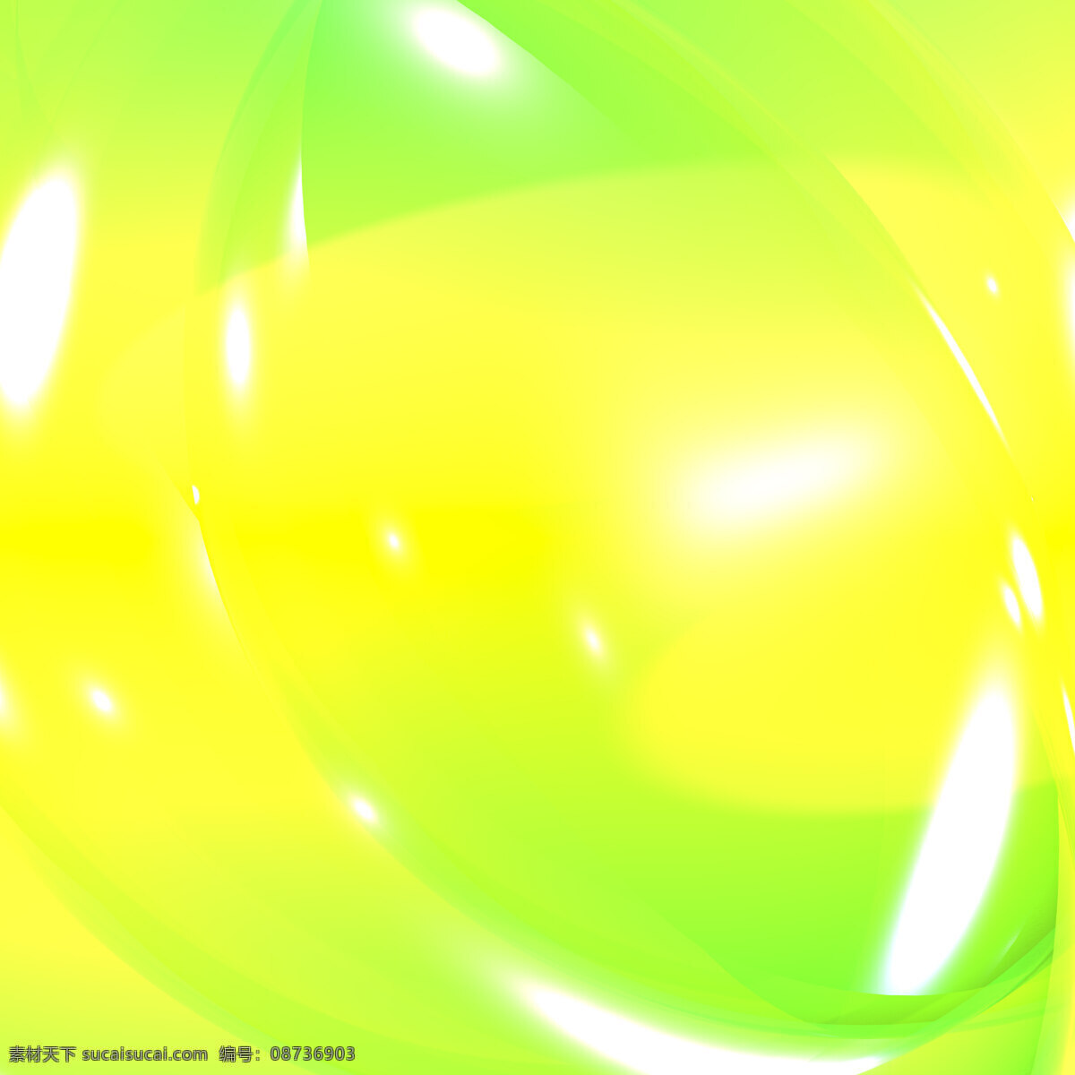 鲜 黄色 绿色 背景 显示 活力 生命力 背景图片