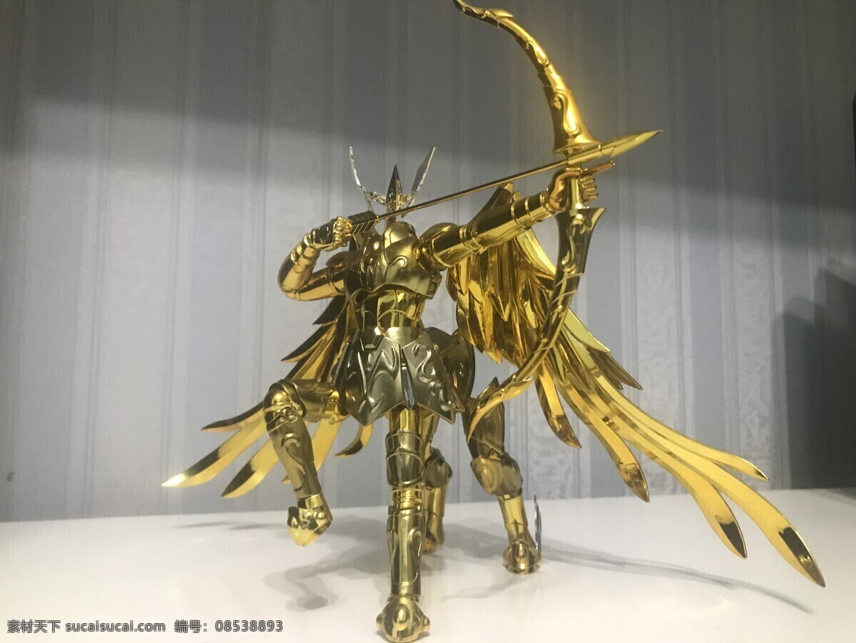 射手座 射手 圣衣 黄金 圣斗士 生活百科 娱乐休闲