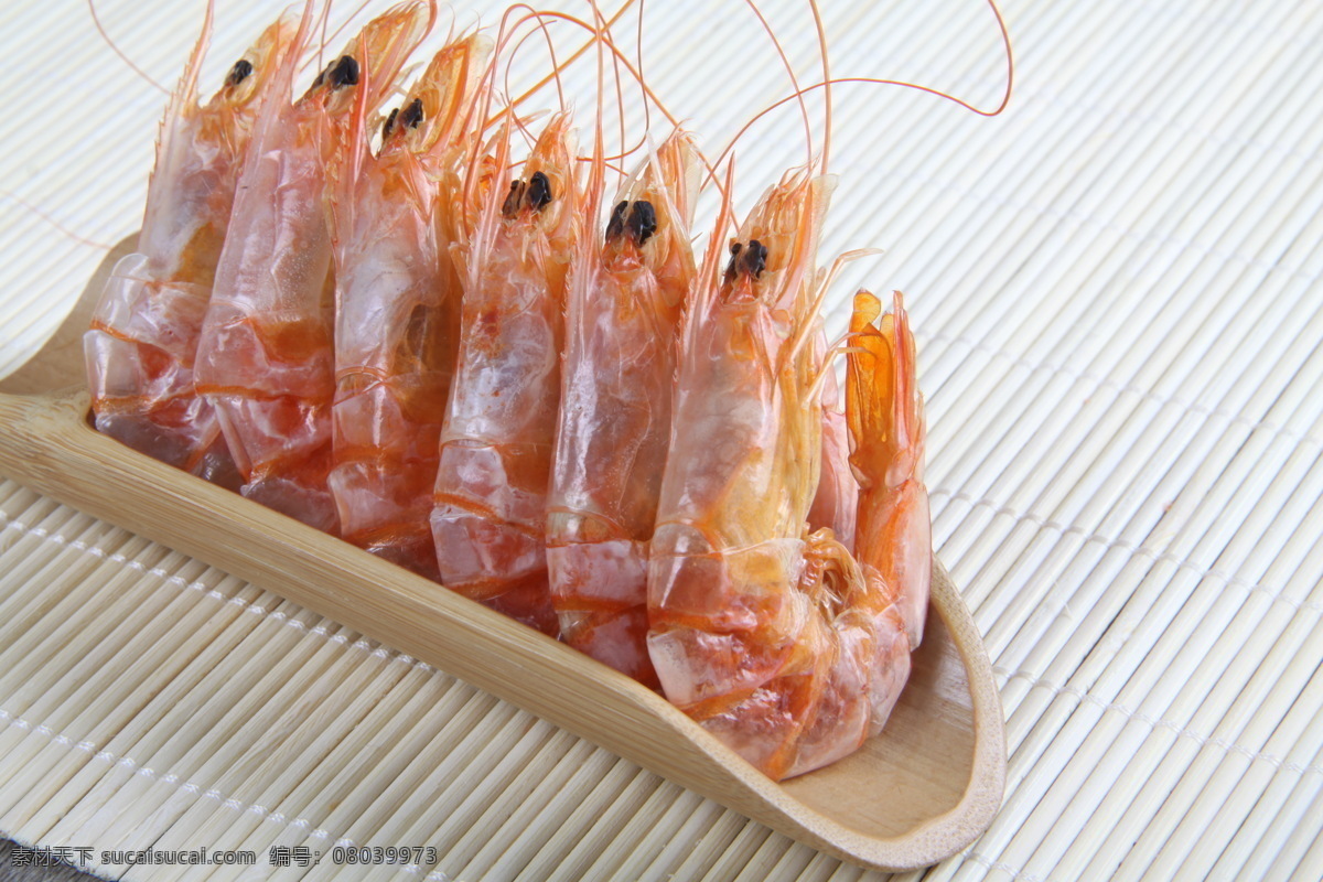 虾干 虾 对虾 干虾 南美白对虾 餐饮美食 食物原料