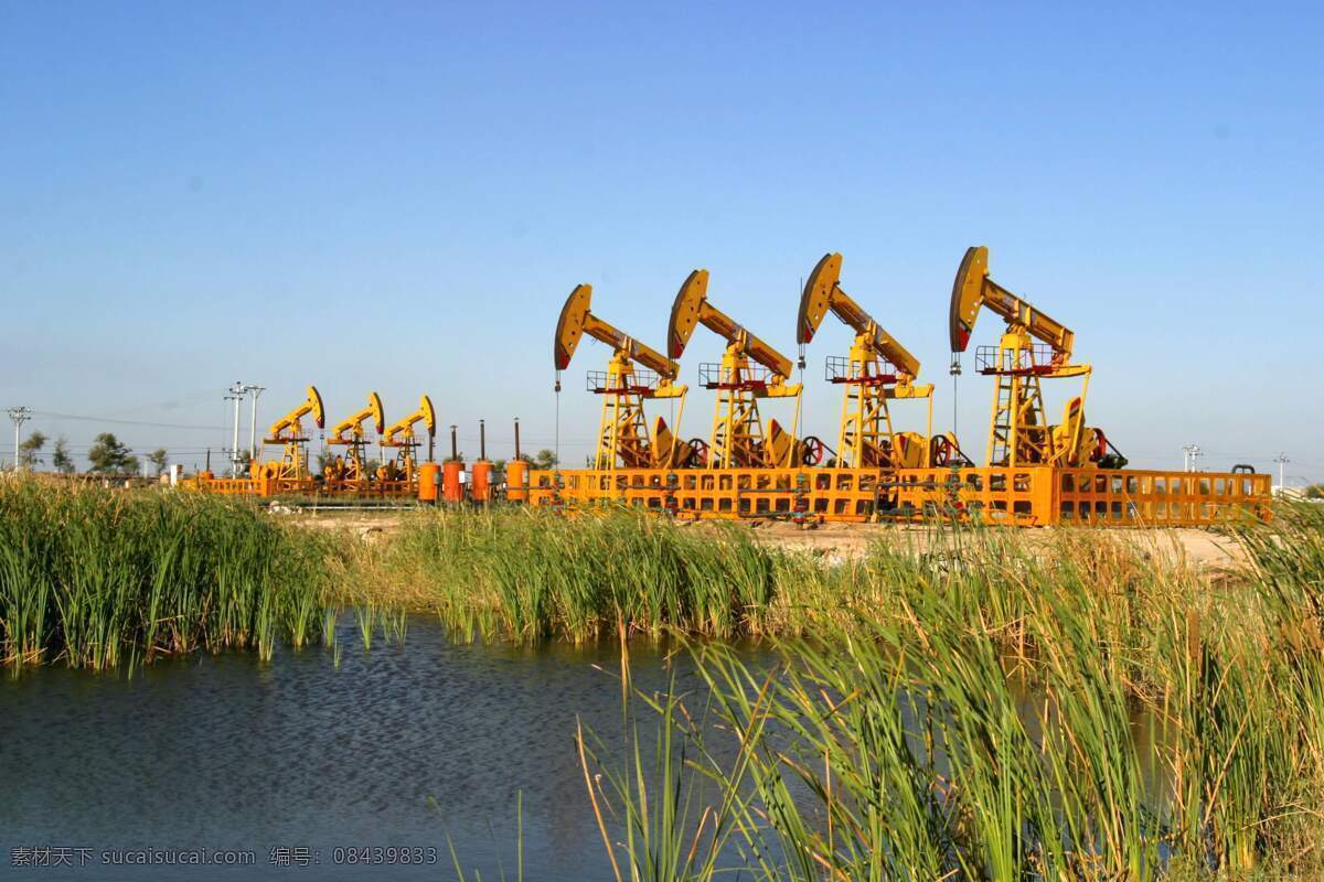 石油勘探 工业生产 石油加工 石油提炼 石油输送 石油储存 现代科技