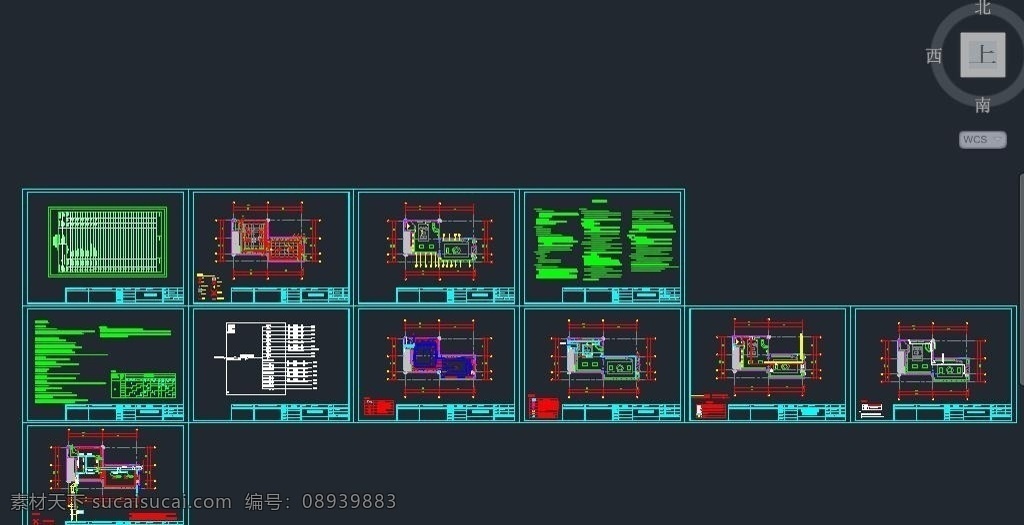 套 专卖店 电气 施工 图纸 暖通 装饰图纸 电气施工 电气设计 照明系统 强电系统 弱电系统 消防系统 配电系统 监控系统 报警系统 可视电话 网电系统 环境设计 施工图纸 dwg