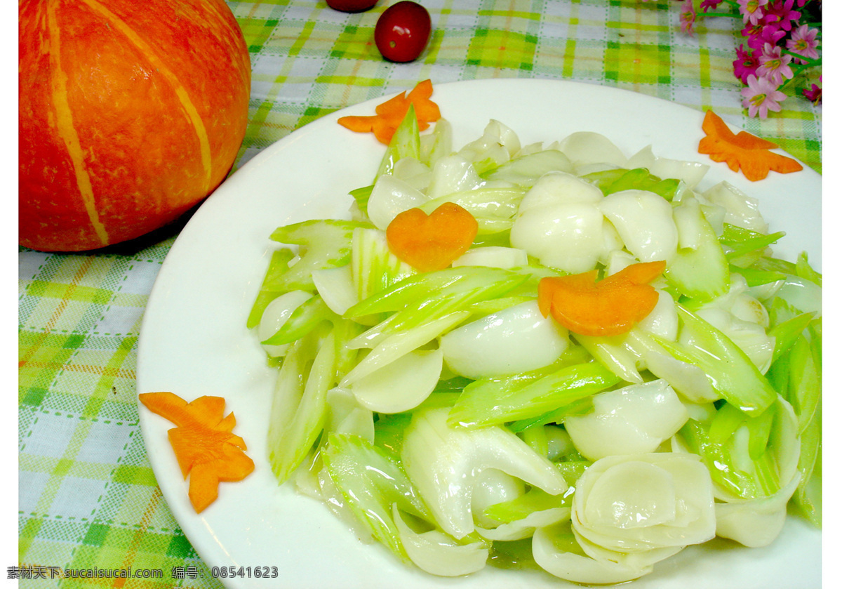 西芹百合 西芹 百合 炒西芹 炒百合 炒菜 小炒 食物 蔬菜 青菜 餐饮 餐饮美食 传统美食