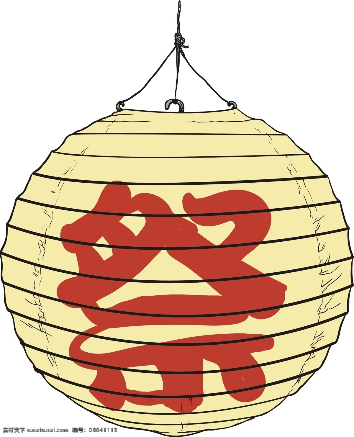 日本 矢量 纸 灯 日本矢量纸灯 矢量图 其他矢量图