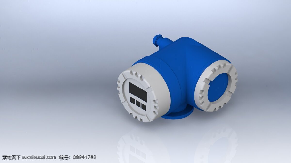 80p promass 电气 工业设计 3d模型素材 其他3d模型