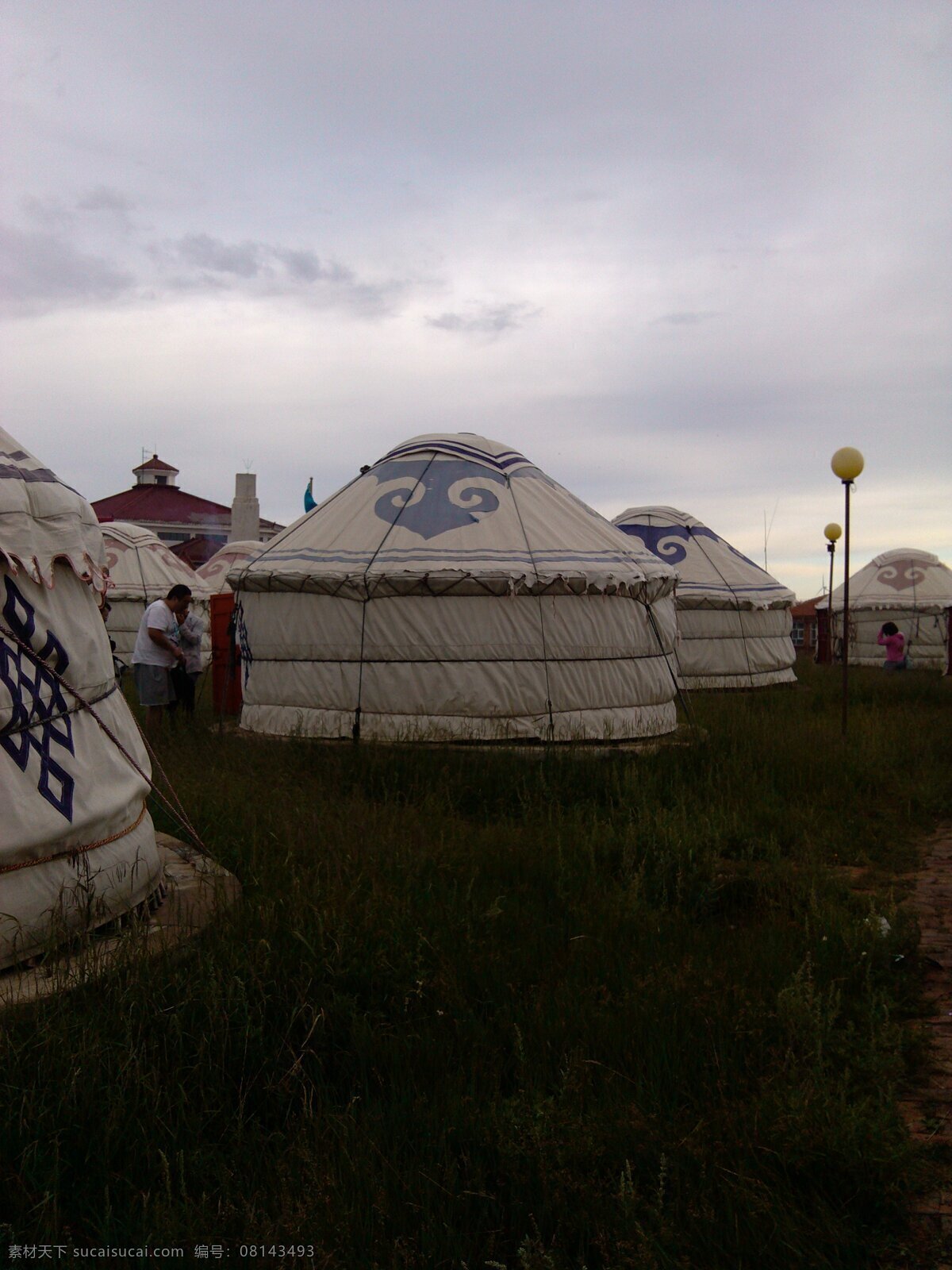 蒙古包 蒙古 呼和浩特 傍晚 大草原 国内旅游 旅游摄影