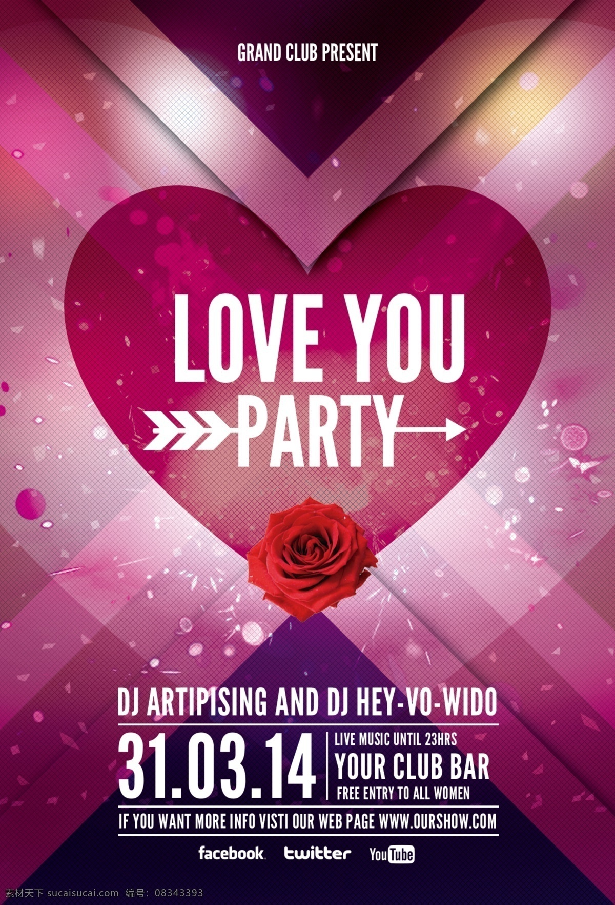 情人节海报 爱情派对 夜店 派对 聚会 party 性感 dj 音响 香槟 激情 心 桃心 花纹 钻石 光线 曲线 玫瑰 玫瑰花 花瓣 动感 情人节背景 浪漫情人节 情人节 求婚 贺卡 卡片 七夕情人节 白色情人节 情人节广告 七夕节 浪漫七夕 七夕海报 love 献礼 光晕 光点 七夕 爱情 浪漫 婚庆 源文件 节日素材