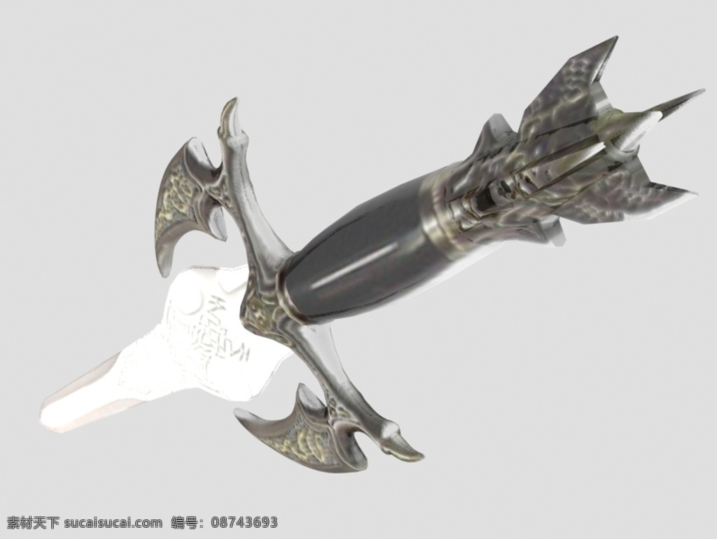 科技 武器 3d 模型 3d模型 科技武器模型 科技武器3d 3d下载 3d模型素材 其他3d模型