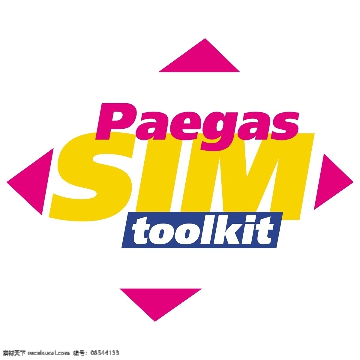 工具包 paegas sim工具包 红色