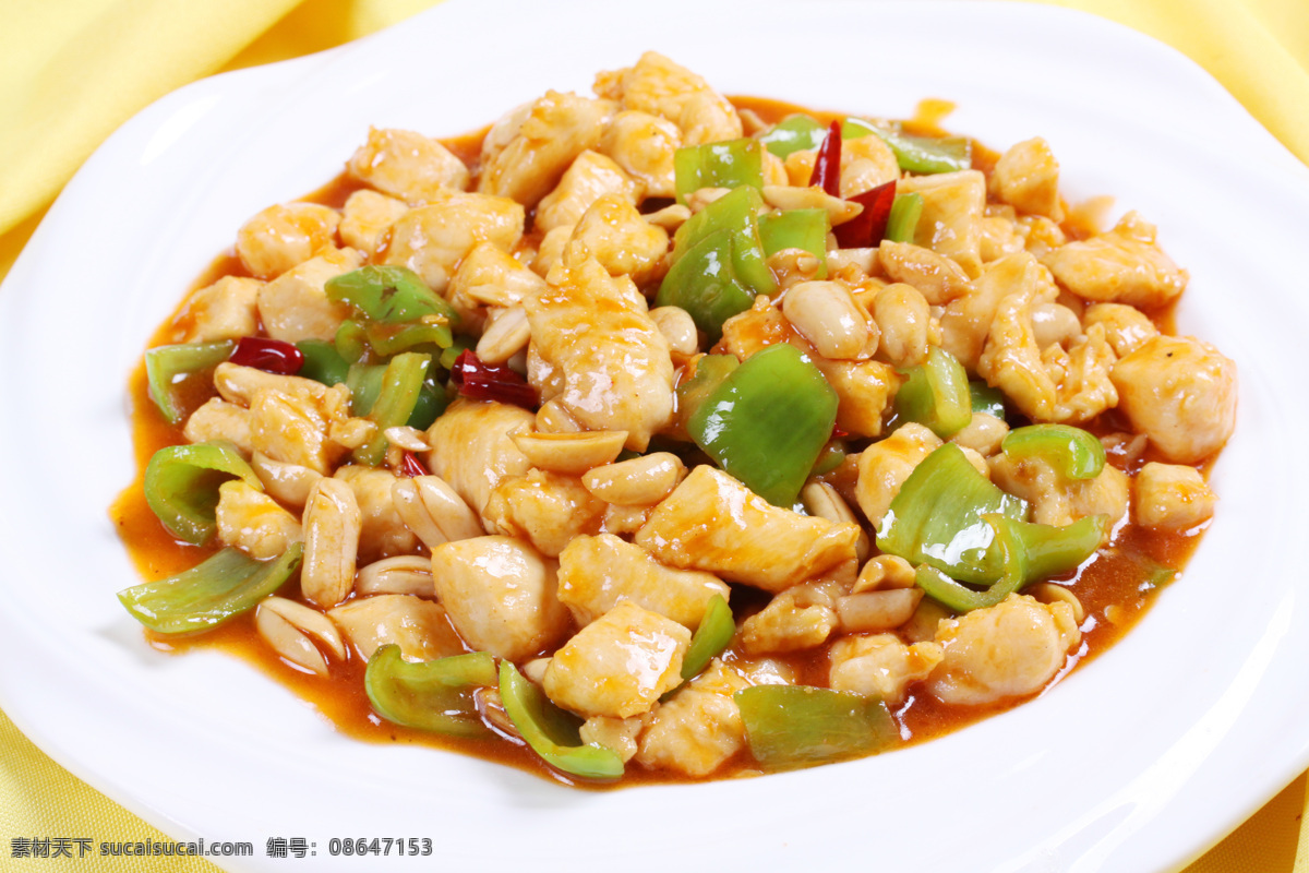 宫保鸡丁 宫爆鸡丁 美食 炒鸡丁 小炒鸡 香辣鸡 香辣鸡丁 酱爆鸡丁 辣子鸡块 辣子鸡丁 爆炒鸡丁 爆炒仔鸡 宫爆虾球 宫保虾球 菜品图 餐饮美食 传统美食