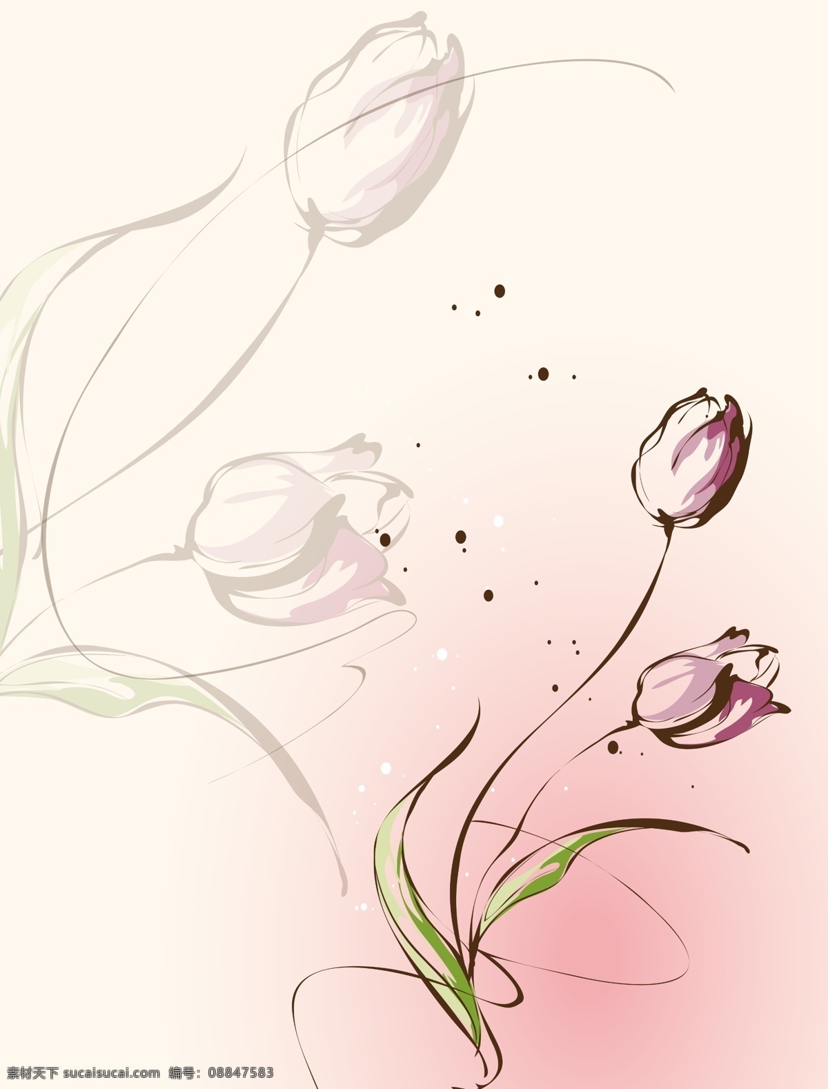 粉色背景 广告设计模板 韩国花纹 荷花 花 花纹 绘画 绿色 京华移门 时尚移门 精美移门 漂亮移门 树叶 圆圈 梦幻 移门 移门图案 移门大全 源文件 装饰素材