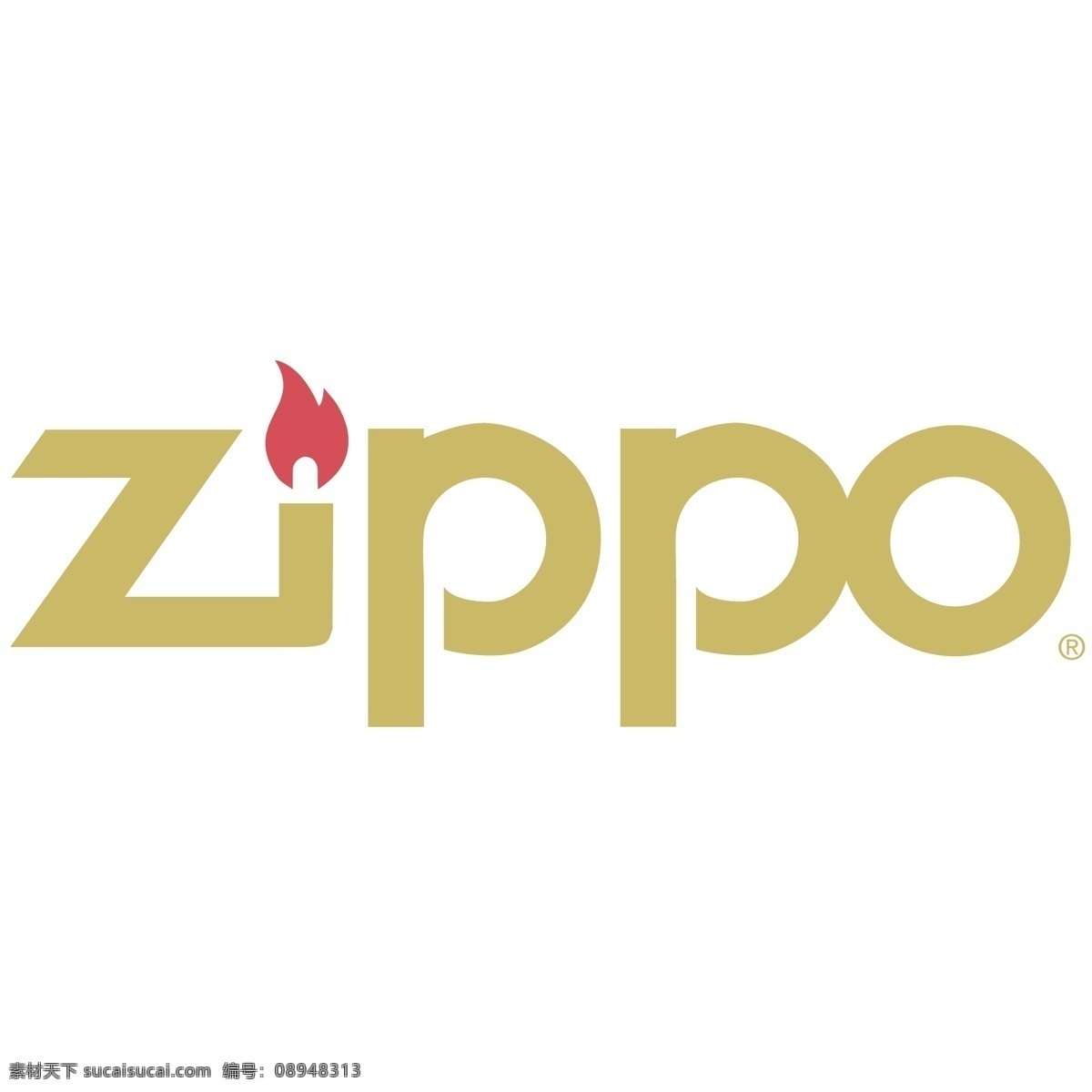 zippo 打火机 标志 矢量图 其他矢量图