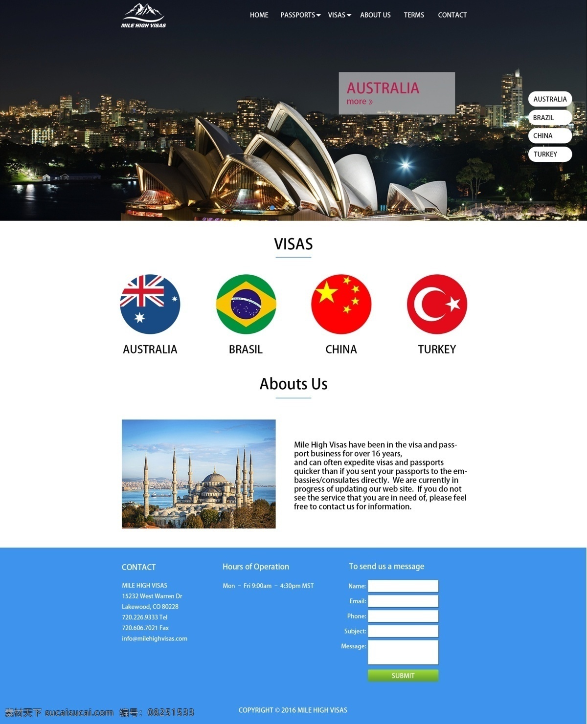 公司企业站 国外企业站 首页