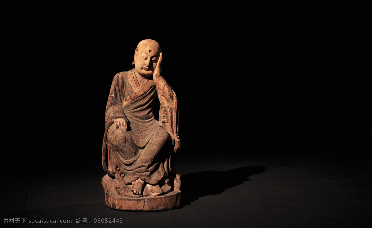 十八罗汉 罗汉 木雕 木刻 古典 木雕古典 木雕艺术 木雕艺术照 文化艺术