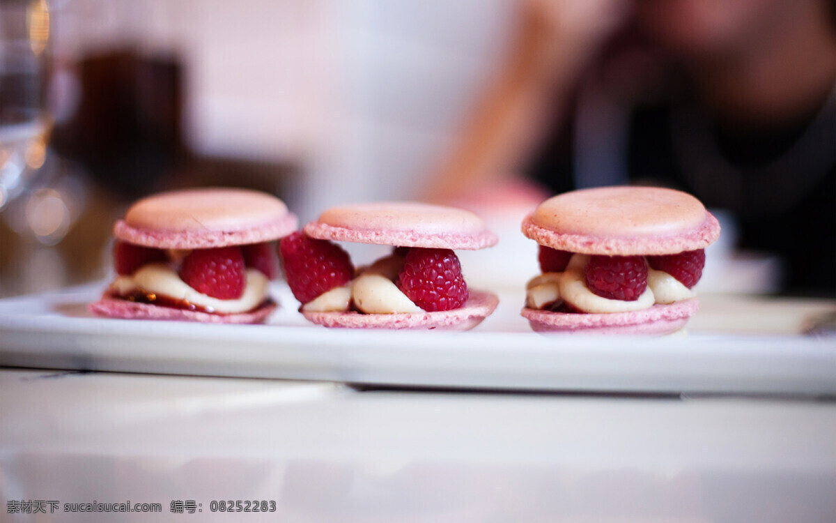 树莓 蛋糕 调料 诱人美食 食物原料 食材原料 食物摄影 美食图片 餐饮美食