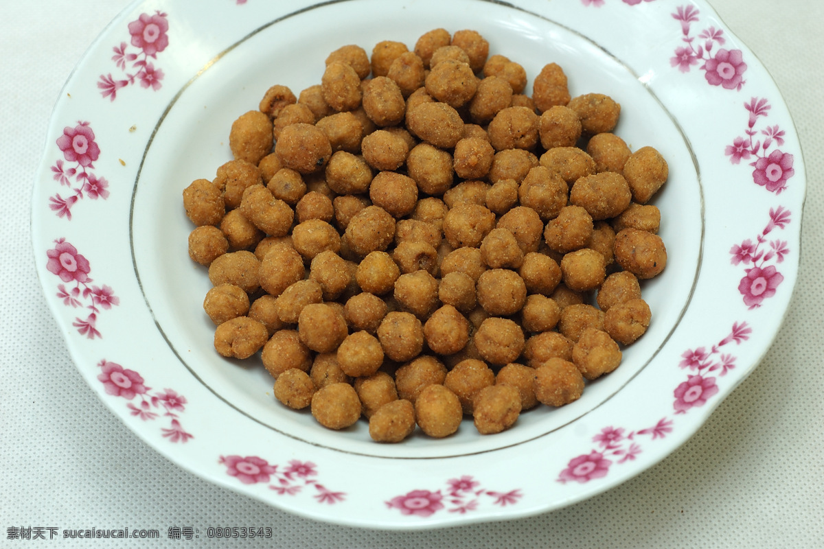 餐饮美食 传统美食 传统食品 糕点 特产 特色小吃 鱼 米 花生 鱼米花生 麻糖 京果 油炸食品 地方小吃 椒盐食品 矢量图 日常生活