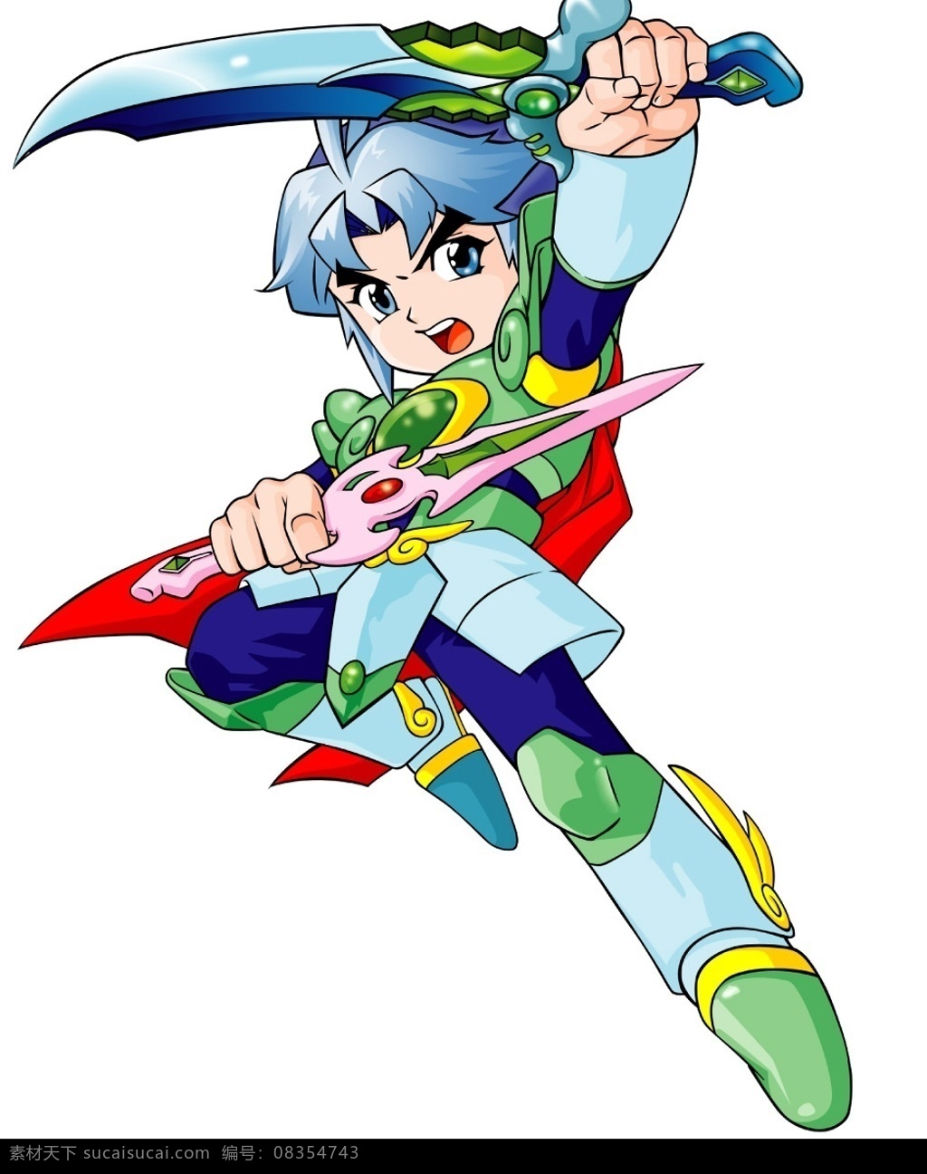 神兵小将素材图片下载-素材编号08354743-素材天下图库