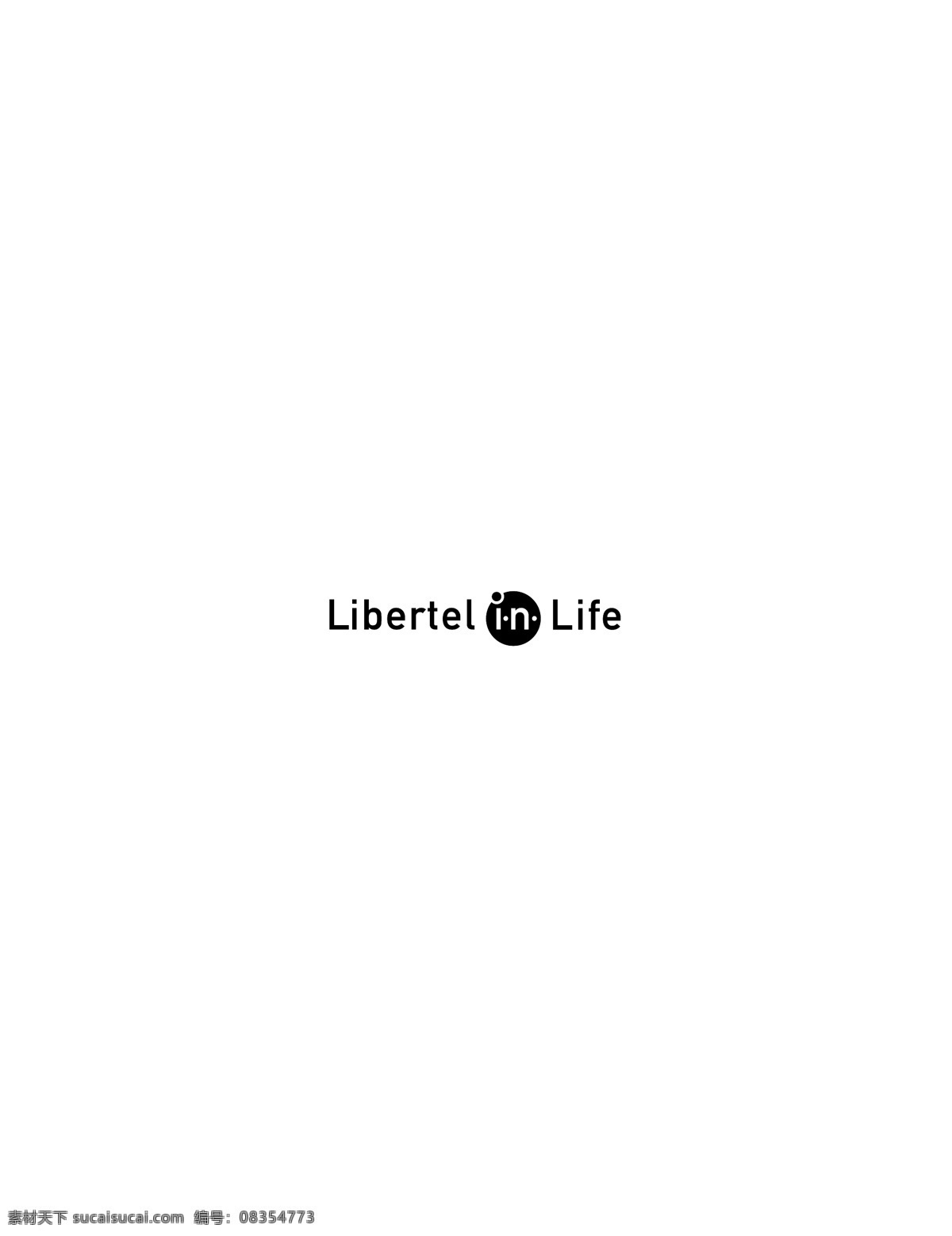in logo大全 logo 设计欣赏 商业矢量 矢量下载 libertel life 传统 企业 标志设计 欣赏 网页矢量 矢量图 其他矢量图