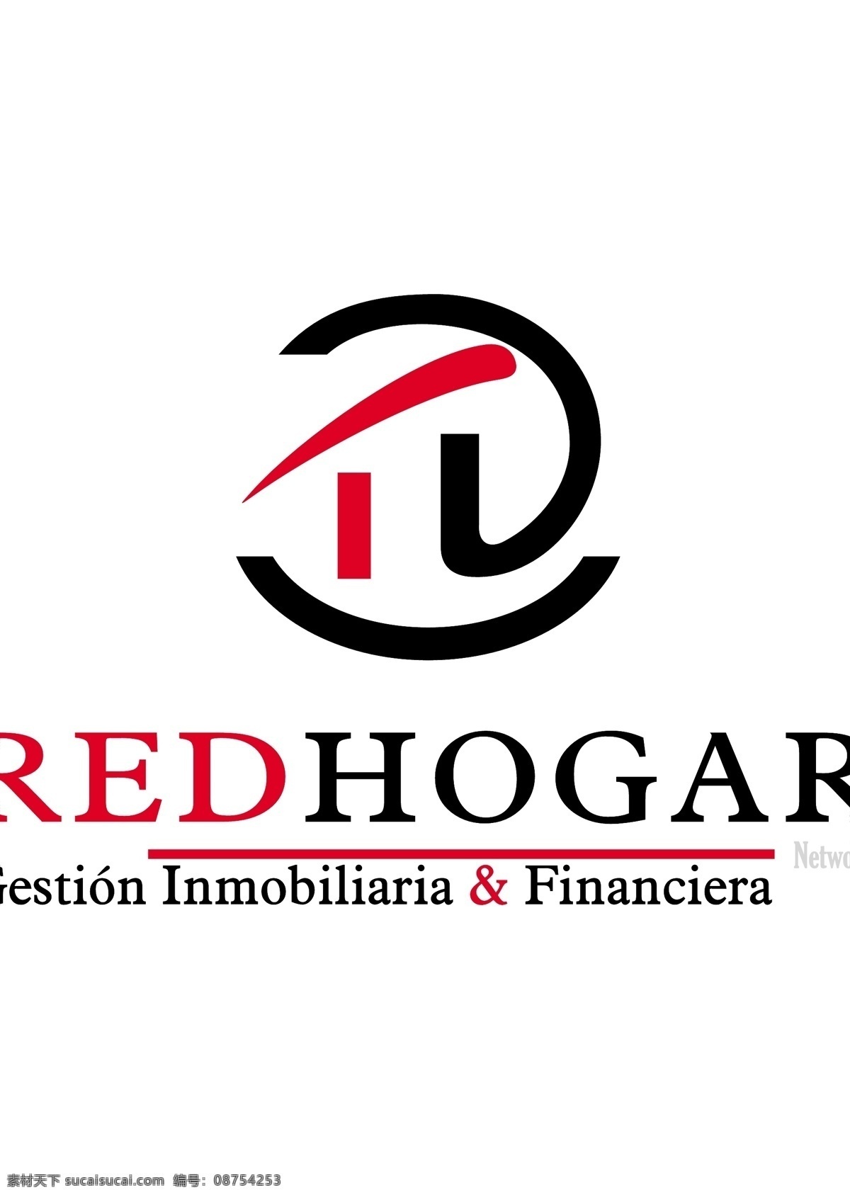 logo大全 logo 设计欣赏 商业矢量 矢量下载 redhogar 服务 行业 标志设计 欣赏 网页矢量 矢量图 其他矢量图