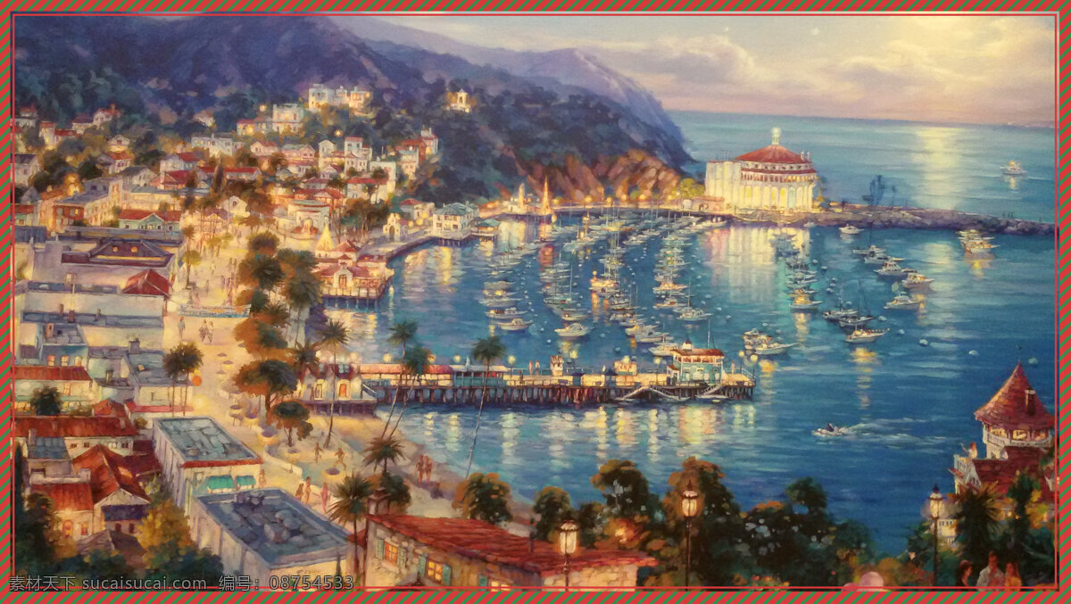 风景油画 油画 油画风景 油画艺术 艺术品 曹勇油画 绘画书法 文化艺术 美术绘画