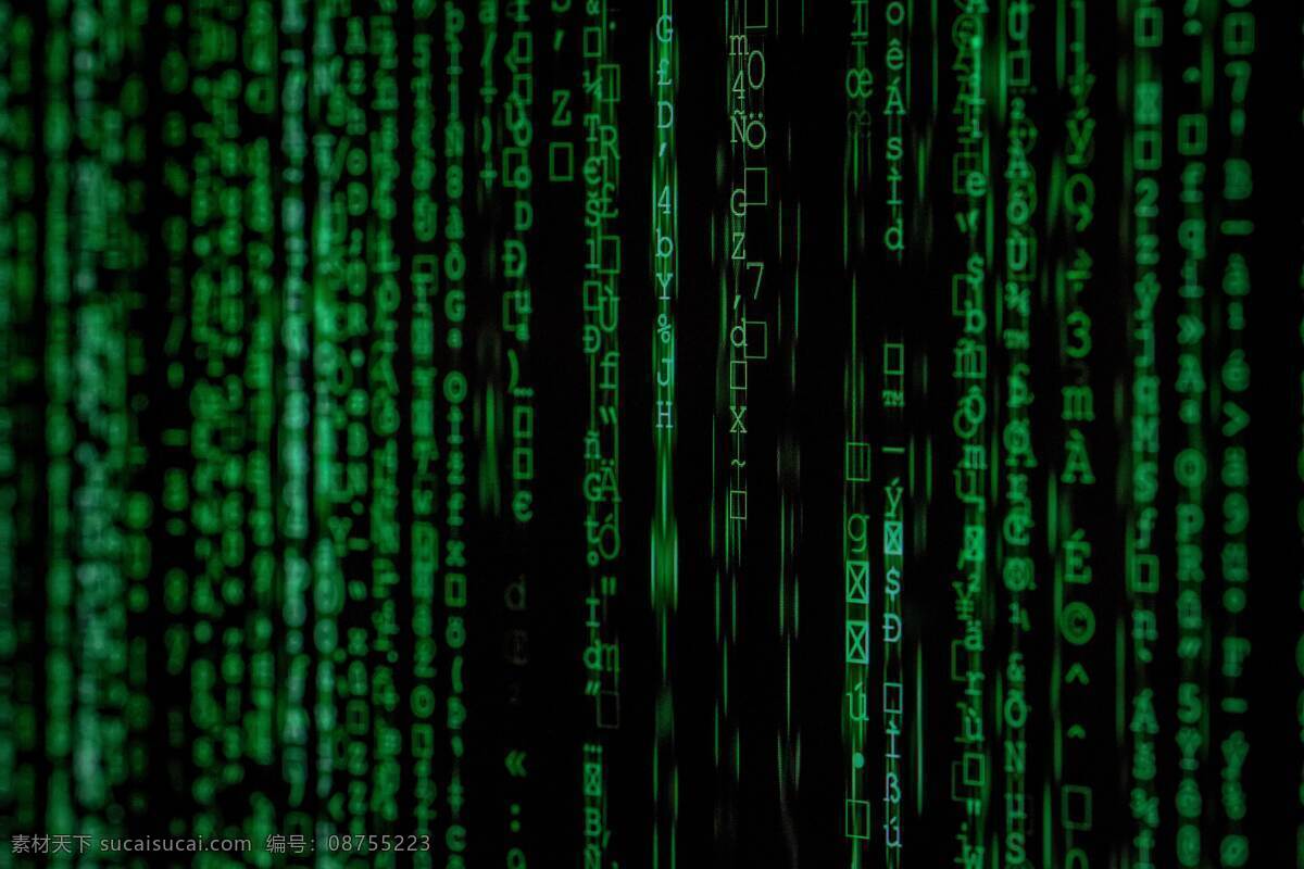 黑客 代码 数据 安全 技术 数字 密码