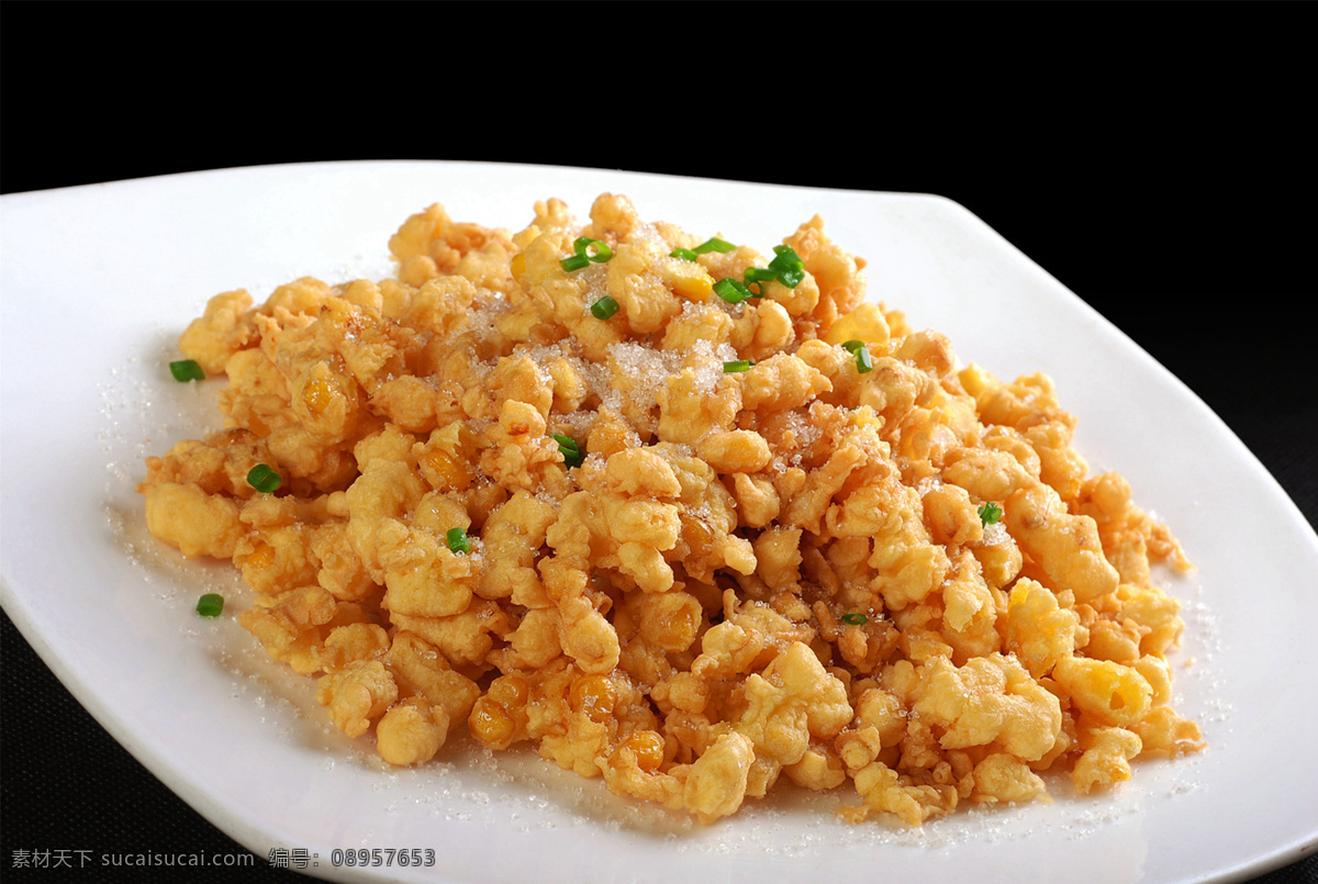 松仁玉米 美食 传统美食 餐饮美食 高清菜谱用图