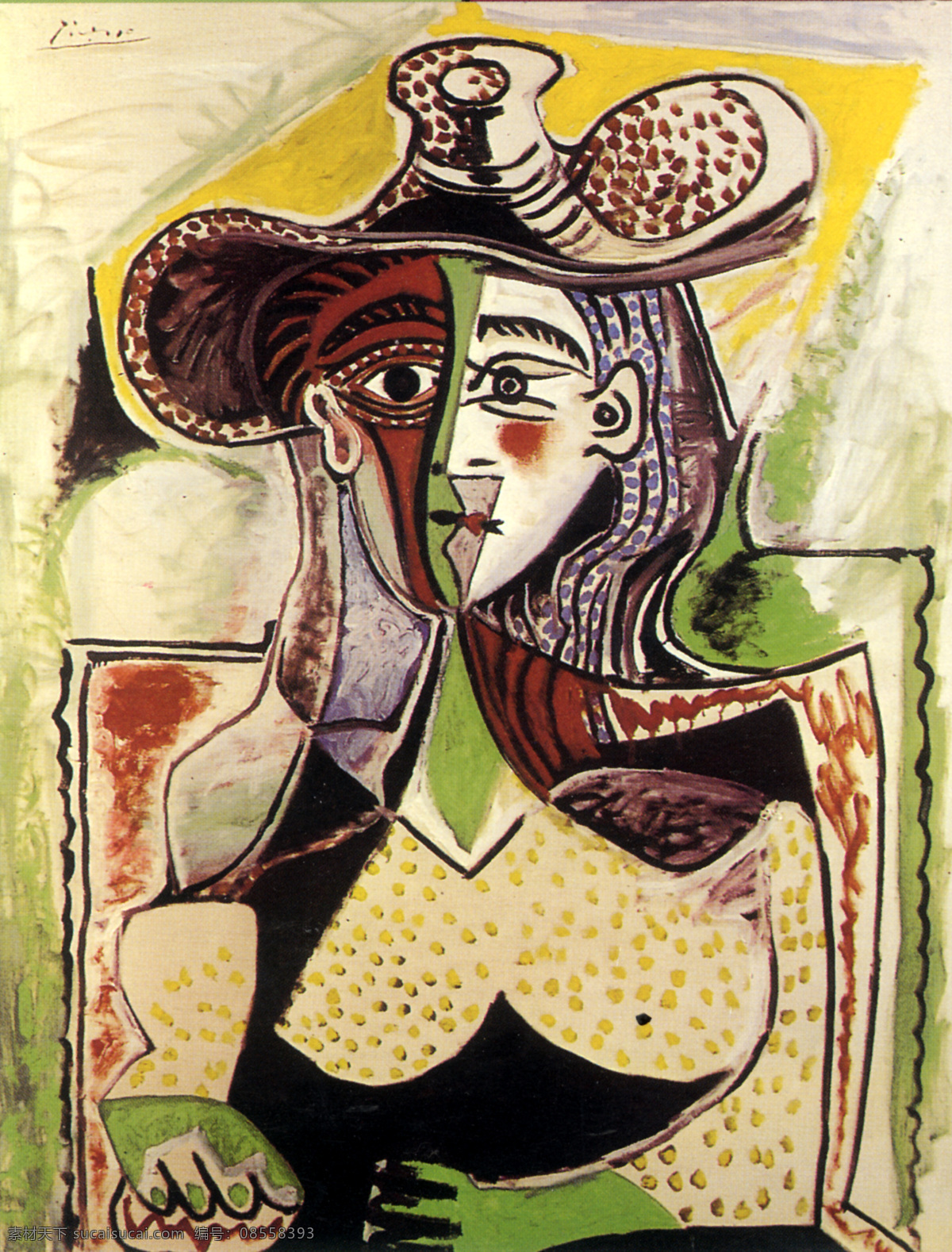 毕加索抽象画 毕加索 油画 人物 毕加索油画 绘画书法 绘画 名画 绘画艺术 女性 少女 妇女 线条轮廓 女性人体 人体 抽象油画 毕加索名画 世界名画 名画欣赏 闭合路径 矢量 文化艺术 立体派 抽象派