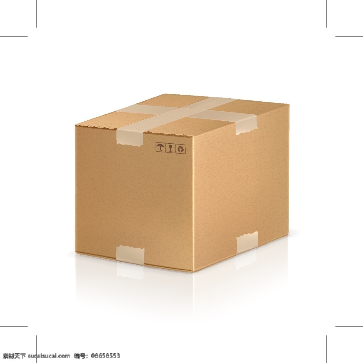 矢量 箱子 设计素材 箱子设计 矢量箱子 纸箱 包装 产品包装 包装箱 矢量素材 包装设计 白色