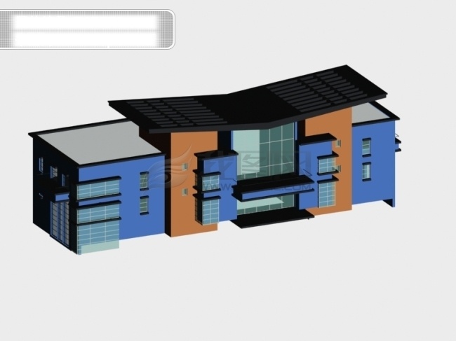 3d 漂亮 会所 3d设计 3d素材 3d效果图 楼房 楼房设计 楼房效果图 矢量图 建筑家居