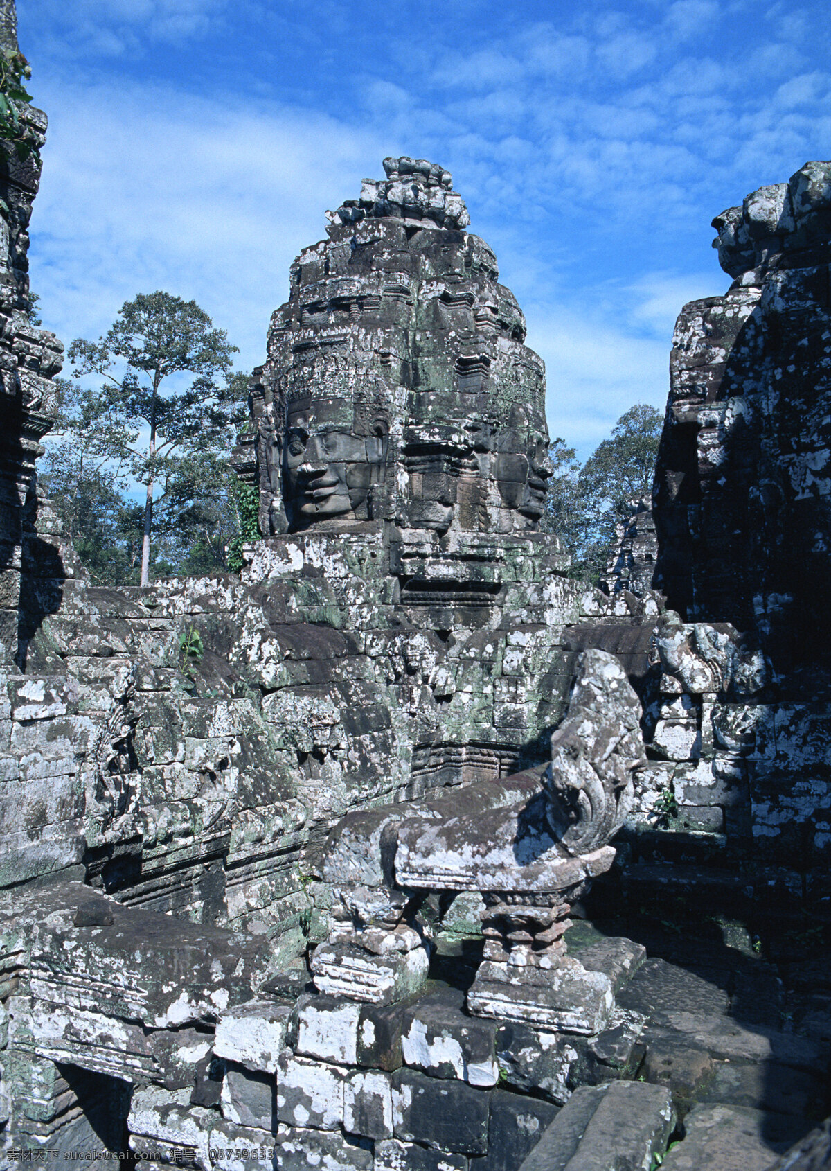 吴哥窟 石雕 柬埔寨 石雕像 柬埔寨建筑 柬埔寨风光 南亚风情 特色建筑 世界 历史文化 遗产 国外旅游 旅游摄影