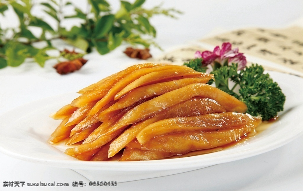 上海酱萝卜 美食 传统美食 餐饮美食 高清菜谱用图