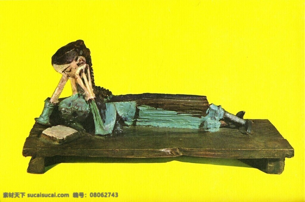 liseuse 西班牙 画家 巴勃罗 毕加索 抽象 油画 人物 人体 装饰画 la lisant femme 1952 装饰素材
