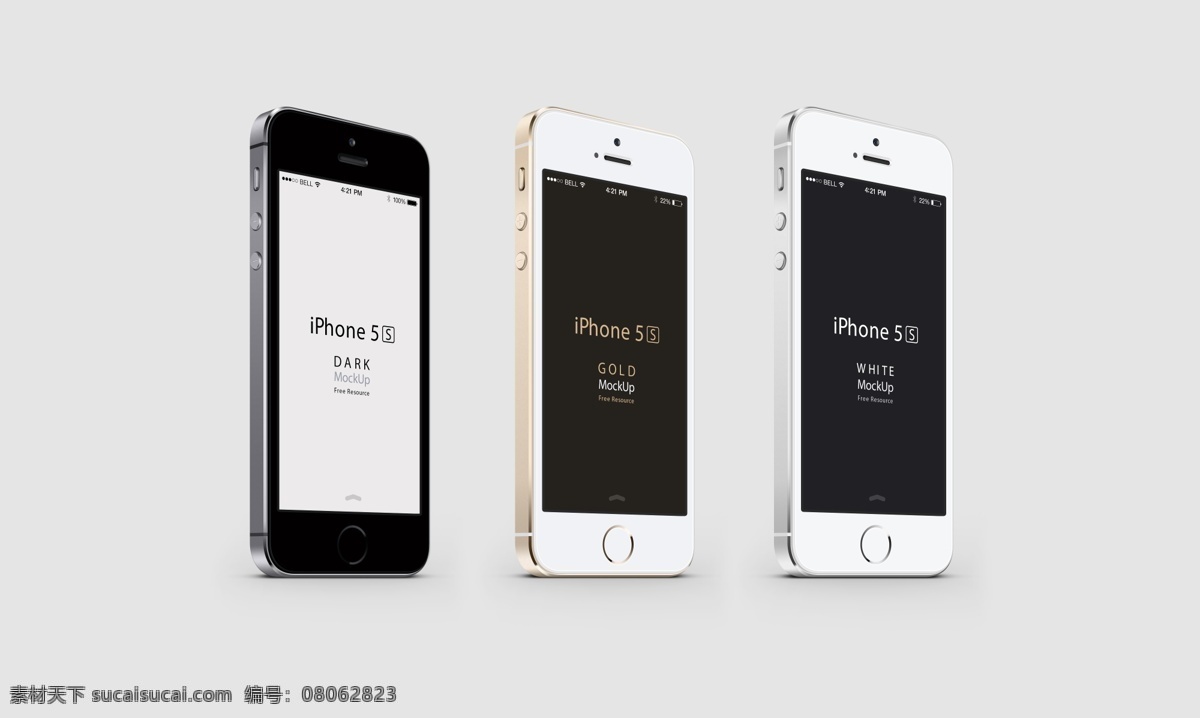 iphone5s 手机 平面图 苹果手机 手机模板 智能手机 网页素材 多媒体设计