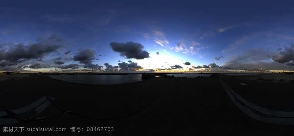 天空图片 hdr 全景天空 环境贴图 环境hdr 天空hdr 分层