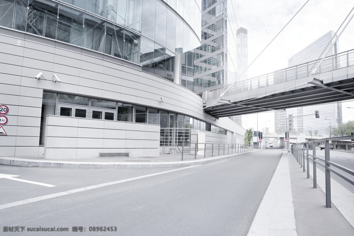 都市商务背景 办公楼 玻璃幕墙 城市 大楼 大图 大厦 高楼 建筑物 楼房 商务楼 灰色