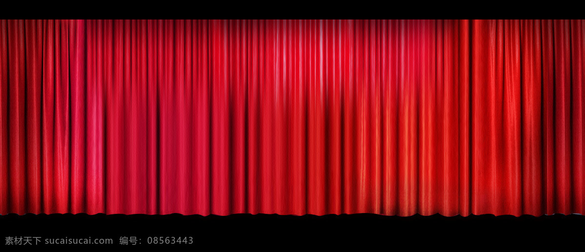 舞台幕布 红色幕布 幕布 舞台背景 背景 红色
