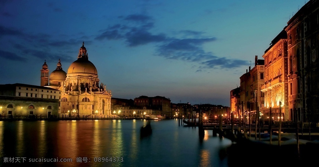 小镇水乡 欧美 夜景 湖光 美景 水镇 高清 壁纸 桌面 房子 建筑 日常 照片 船 图片jpg 自然景观 建筑景观