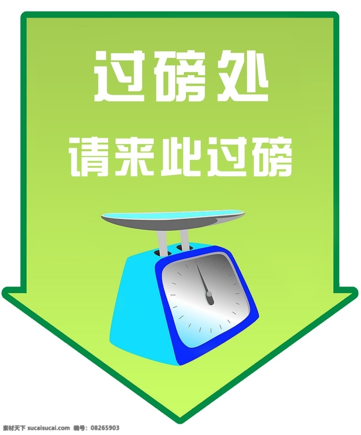 过磅处 区域牌 区域 超市区域牌 吊牌 超市吊牌 称重台 称 重台 称台 称重台指示 称重台吊牌 磅 过磅 广告设计模板 源文件