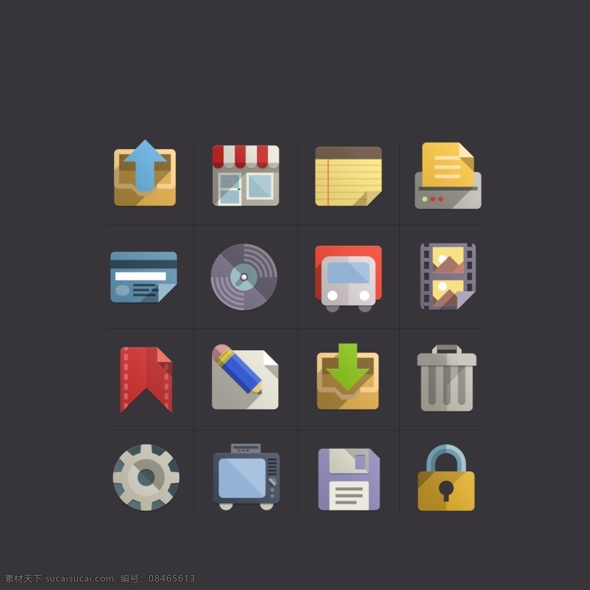 网页 ui 手机 主题 icon 图标 图标设计 icon设计 icon图标 网页图标 商城图标 下载图标 删除图标 解锁图标 设置图标 音乐图标 影视图标 文档