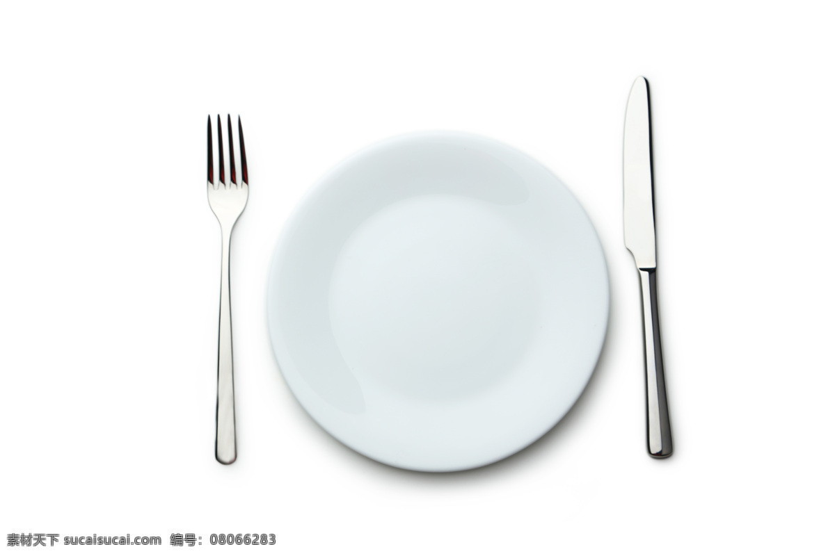 盘子 刀叉 盘子和刀叉 刀 叉 餐具 厨房用品 勺子 生活用品 餐具厨具 餐饮美食