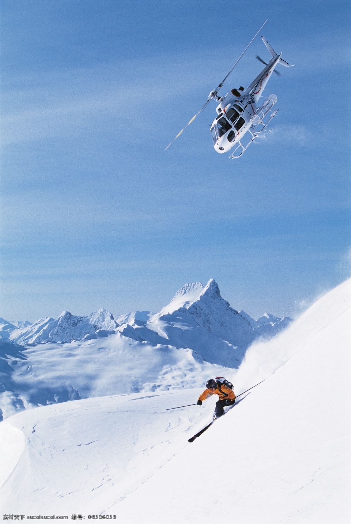 划 雪 人物 飞机图片 高山滑雪 越野滑雪 双板滑雪 飞机 冬天 生活百科 摄影图片 体育运动