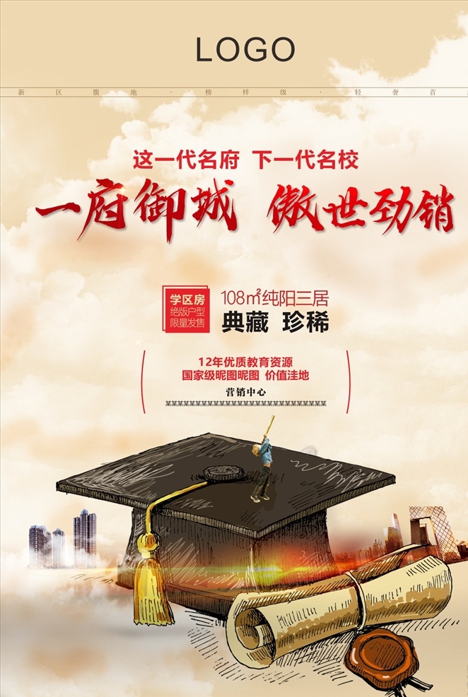 一代 名 府 下一代 名校 房产 学区 家装 樱花 坐标 兰州 新区 交通 立体 营销 中心 方案 物业 房 家 地产 概念 商业 女性 投资 建筑 家庭 名府 创意 海报 开盘 楼房 高端 高档 户型 盛大 招商 彩页 宣传 模板 推广 手绘 插画 电商 新媒体 花鸟 背景 大气 居住 古典 金 画册 别墅 形象