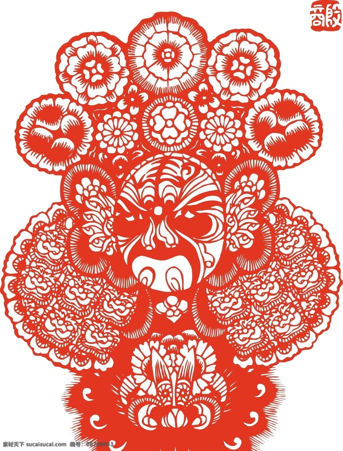 矢量 脸谱 ai矢量脸谱 京剧脸谱 矢量人物 矢量素材 矢量图