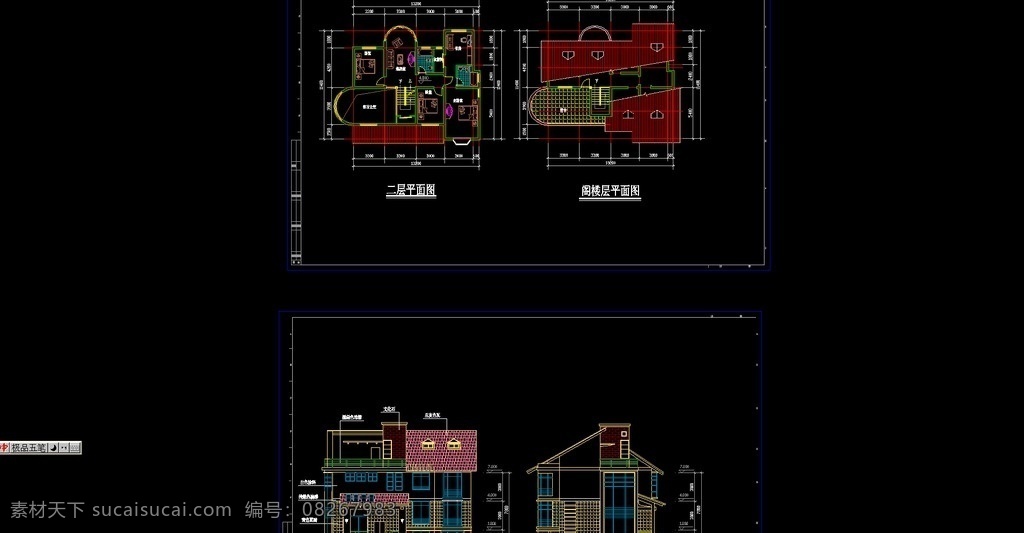 多套 经典 别墅 施工图 室内设计 建筑设计 样板房 客厅 卧室 卧房 主人房 浴室 卫生间 厨房 餐厅 饭厅 家具 地板 天花 门窗 住宅楼 宿舍楼 小区 花园 独栋 联排 双拼 叠加 私宅 别业 居所 庄园 度假 休闲 豪宅 洋房 公馆 住宅 公寓 地下层 别墅图纸大全 环境设计 dwg