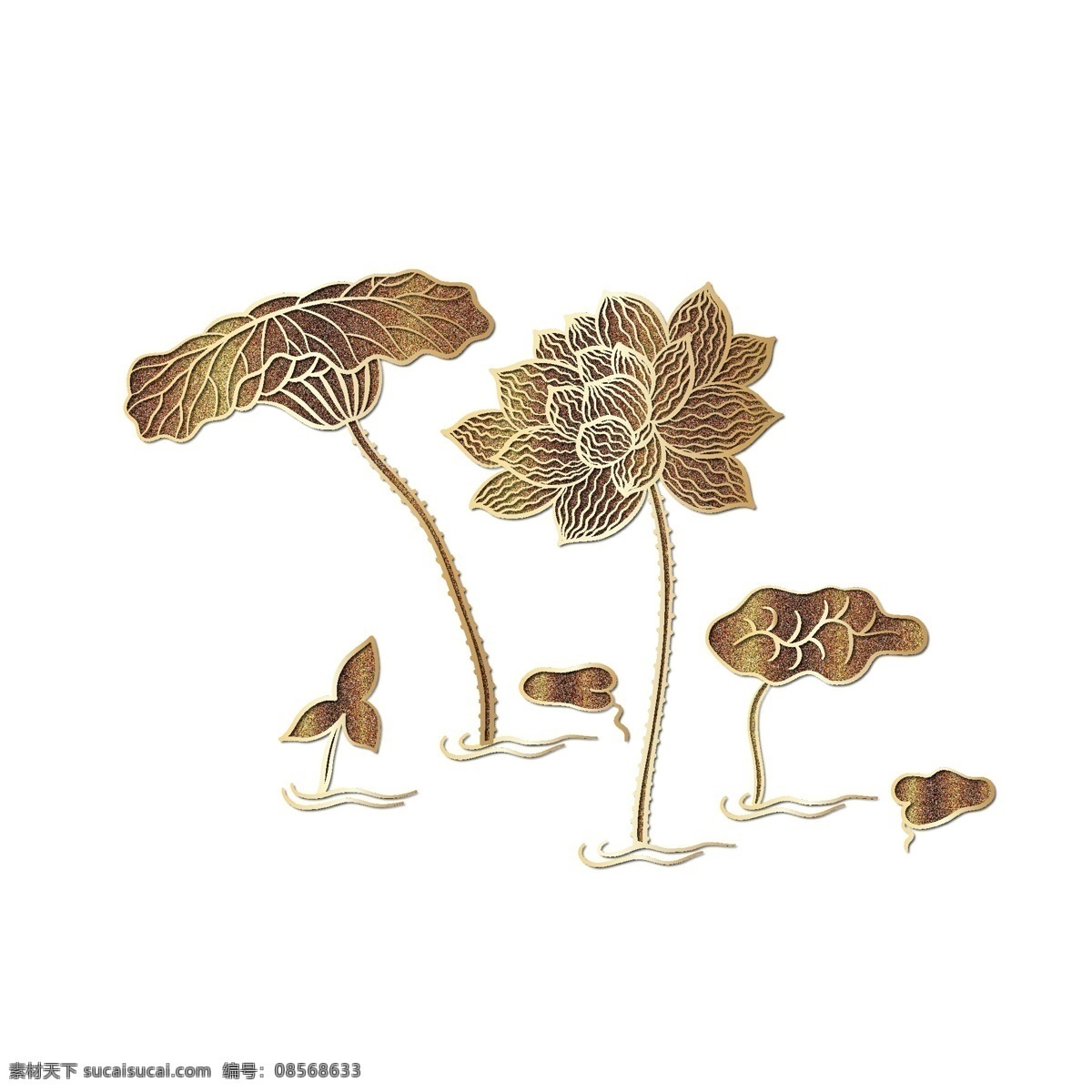 金色 荷花 插画 金色荷花 意境荷花 荷花摄影 池塘 粉色莲花 粉色荷花 荷 荷塘 高清荷花 祥云 传统莲花 荷花图 荷花池 荷韵 莲 高清莲花 唯美荷花 手绘莲花 卡通莲花 复古莲花 水滴 莲花插画 莲花白描 莲花线描 莲花线条 莲花线稿 莲台 莲花台 非商原创设计 动漫动画
