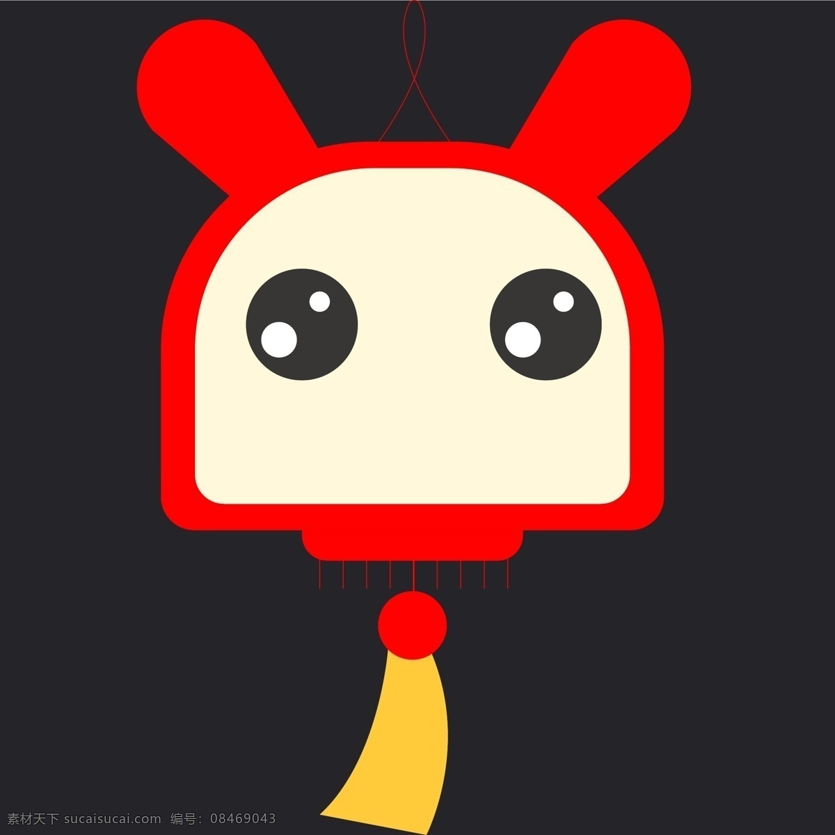 兔子图标 兔子 图标 图案