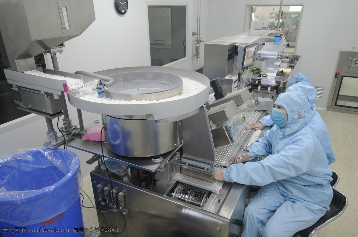 医药生产线 药 药品 药物 医药 新医药 化学药 药品生产线 生产线 工人 药品生产 生产 工业 现代工业 医药产业 现代科技 工业生产
